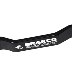 Adattatore Brakco Freno Disco Anteriore 180