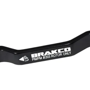 Adattatore Brakco Freno Disco Anteriore 180
