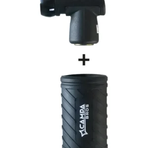 Adattatore Co2 Campa Bros con protezione Co2