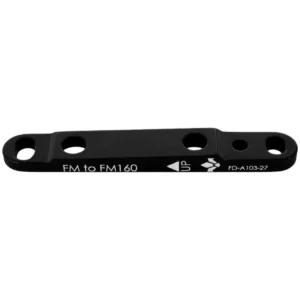Adattatore Formula Flat Mount