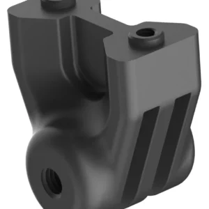 Adattatore Gopro Fixed Vision per control center Garmin per pieghe