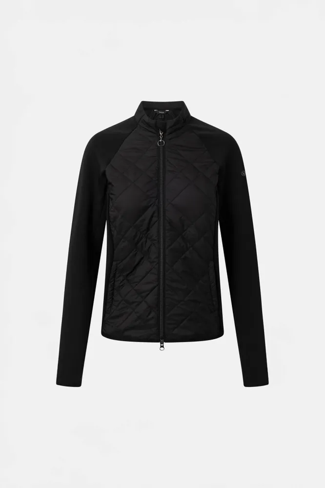 Adelle giacca ibrida da donna Black 40