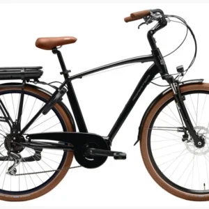 Adriatica - E-Bike New Age Man M81 con Freno Disco