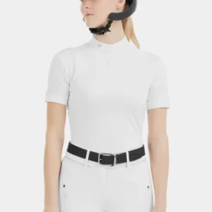 Aerolight camicia donna maniche corte White L