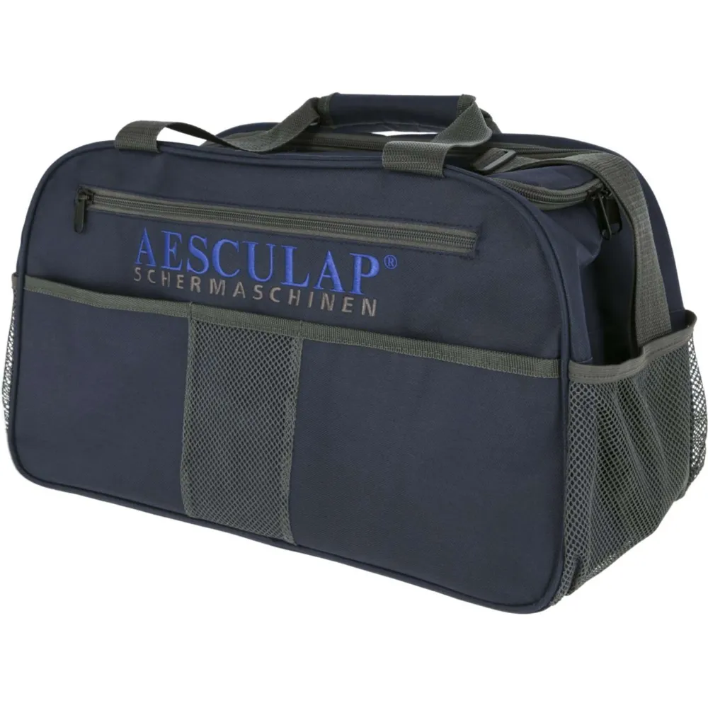 Aesculap Borsa da toelettatura Bonum Blu