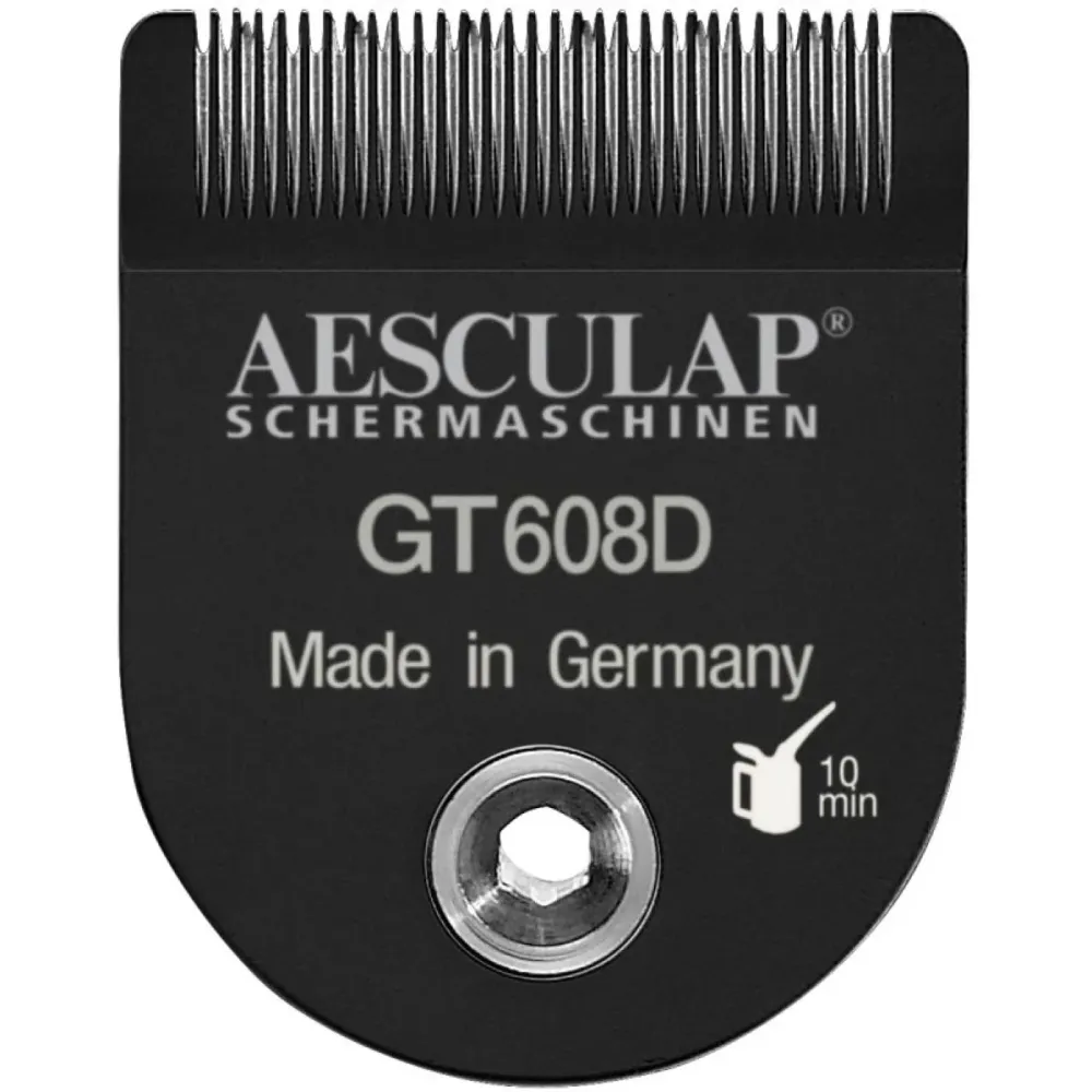 Aesculap Testina Tagliacapelli Akkurata DLC