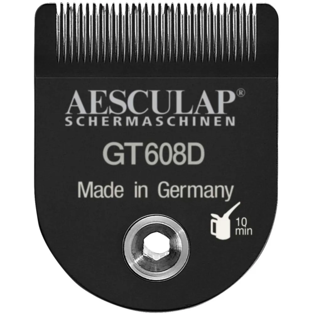 Aesculap Testina Tagliacapelli Akkurata DLC