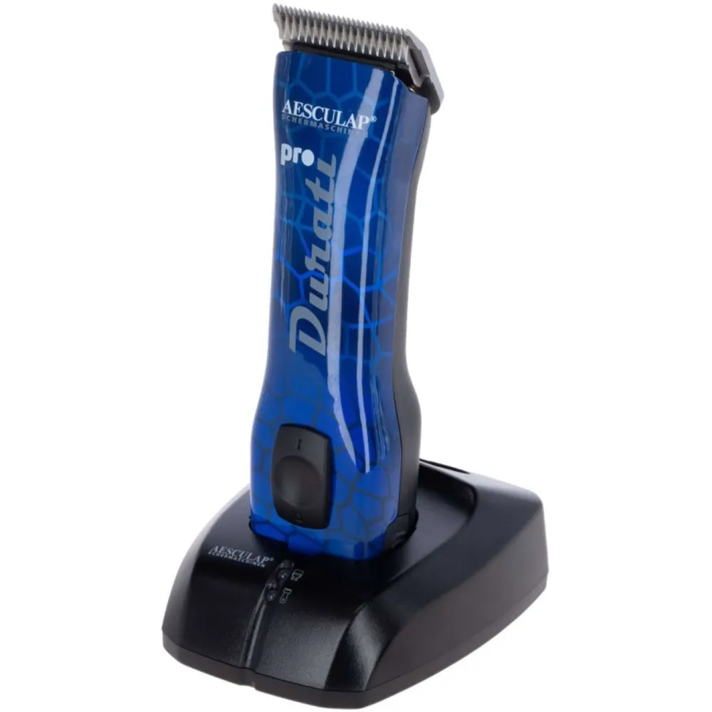 Aesculap Tondeuse Durati 1 Battery Blu
