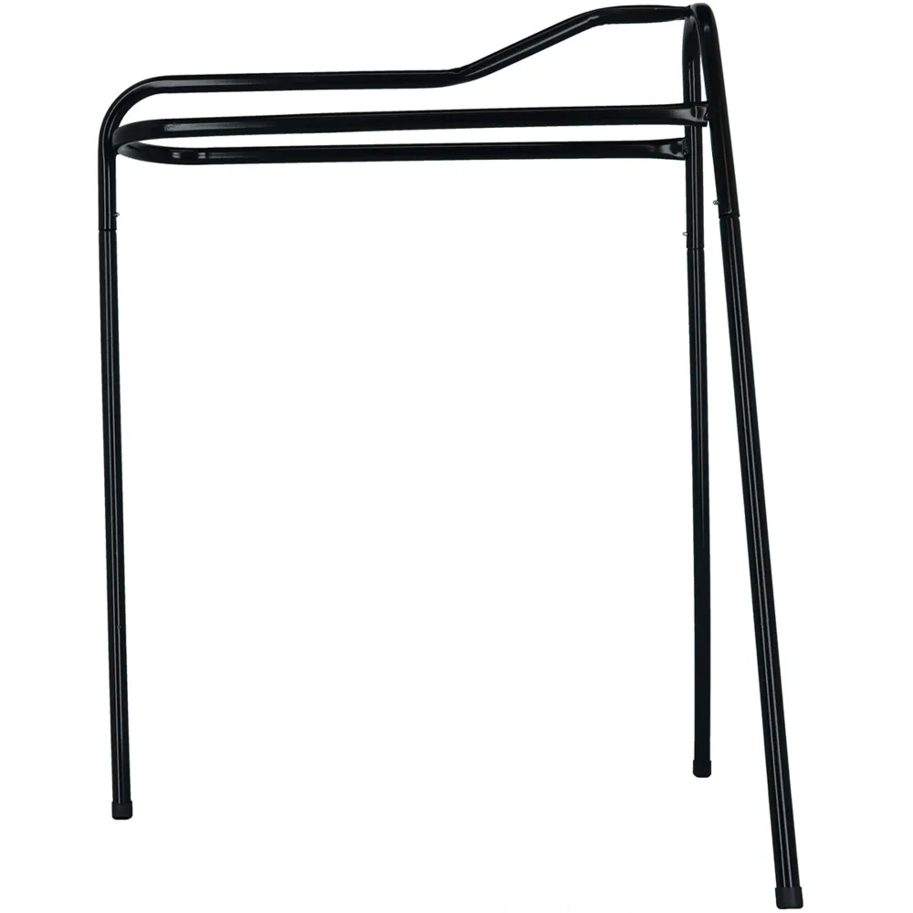 Agradi Horse Supporto per Sella Nero