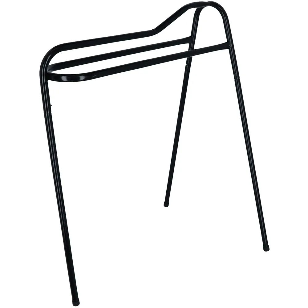 Agradi Horse Supporto per Sella Nero