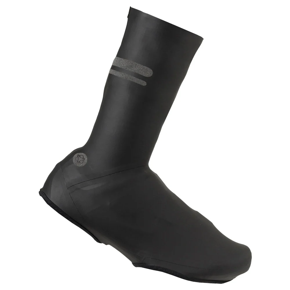 Copriscarpe Impermeabile Lattice Nero S AGU