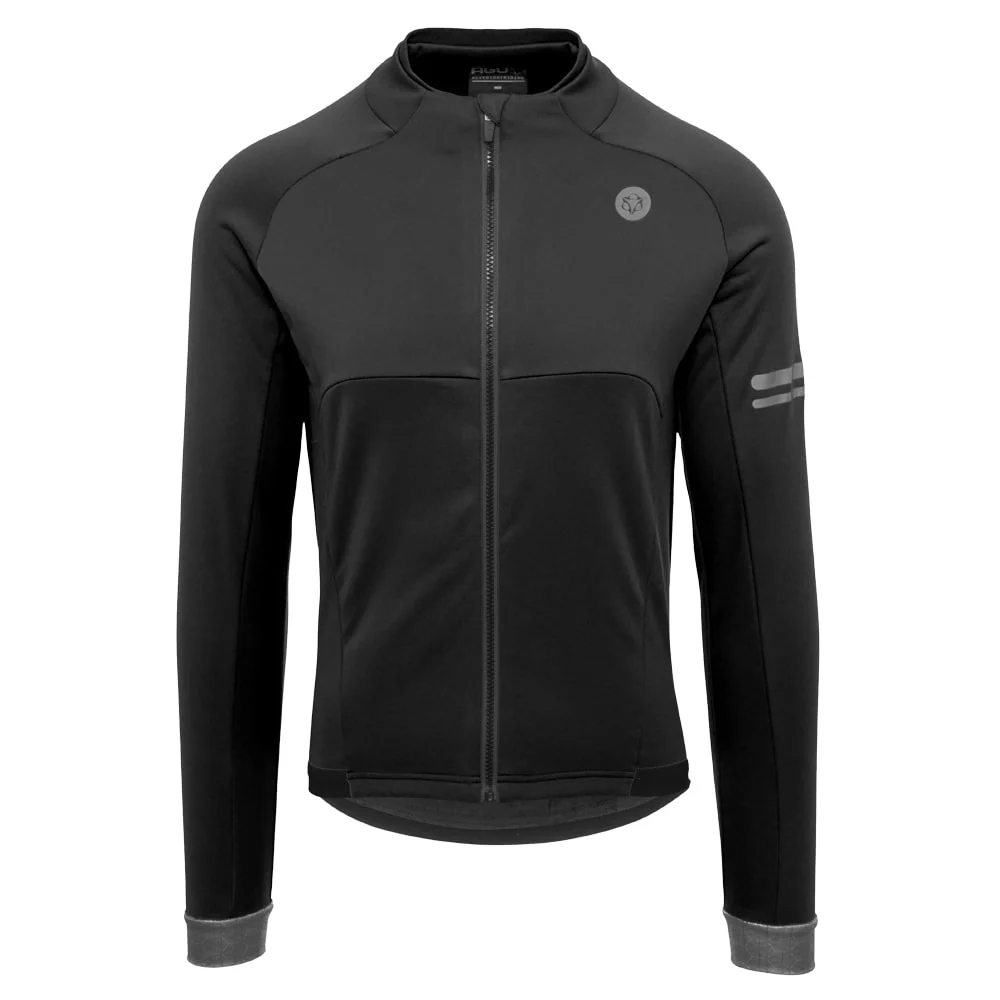 Giacca Winter Sport Uomo Nero 2021 AGU