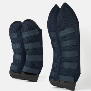 3D Air Mesh Stinchiere da trasporto Odyssey Navy C