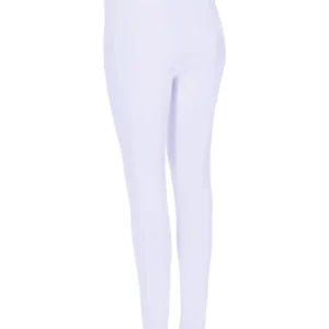 Air Sporty Pro leggings da equitazione full grip donna White 34