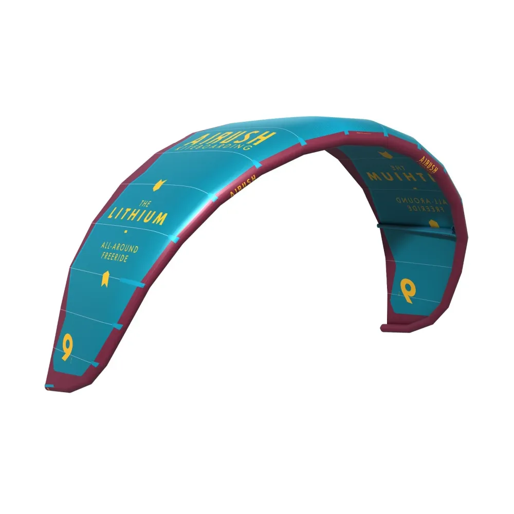 Airush Lithium V13 Solo Kite – Kite