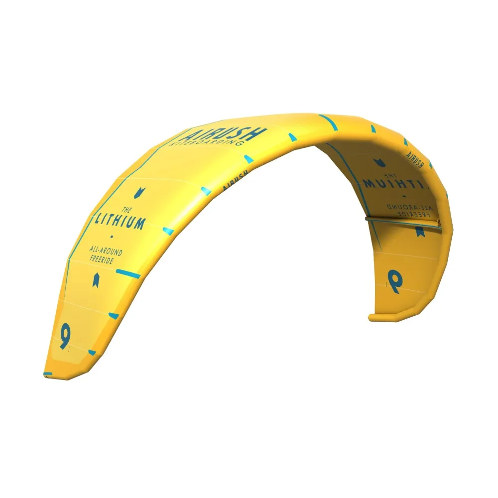 Airush Lithium V13 Solo Kite – Kite