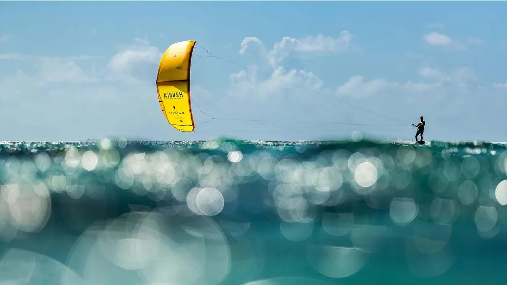 Airush Lithium V13 Solo Kite – Kite