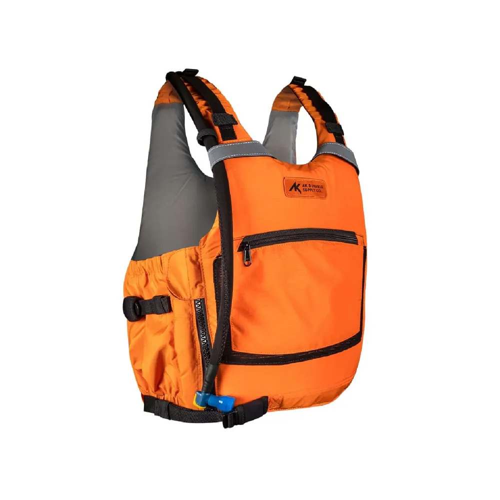 AK GIUBBOTTO DI SALVATAGGIO CON PAGAIA – Gilet
