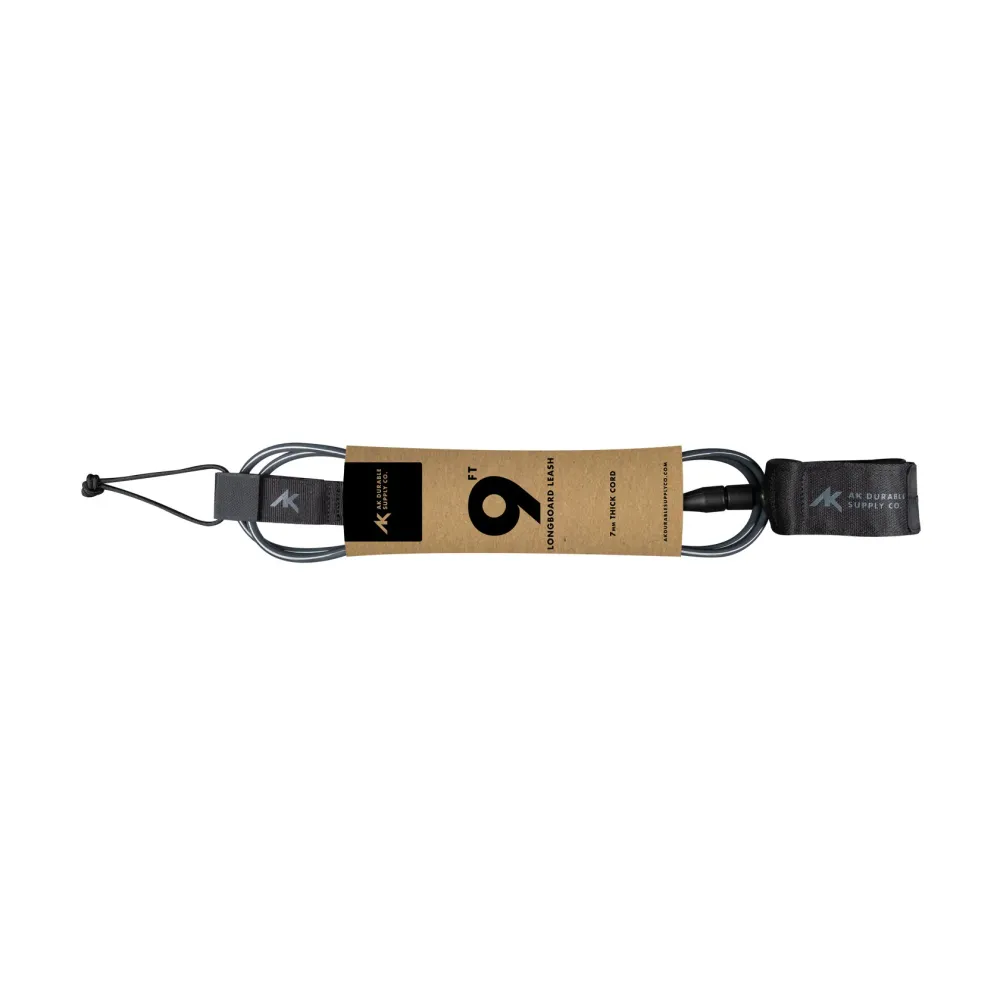 AK LONGBOARD LEASH 9' – Guinzaglio Direzionale per Kiteboard