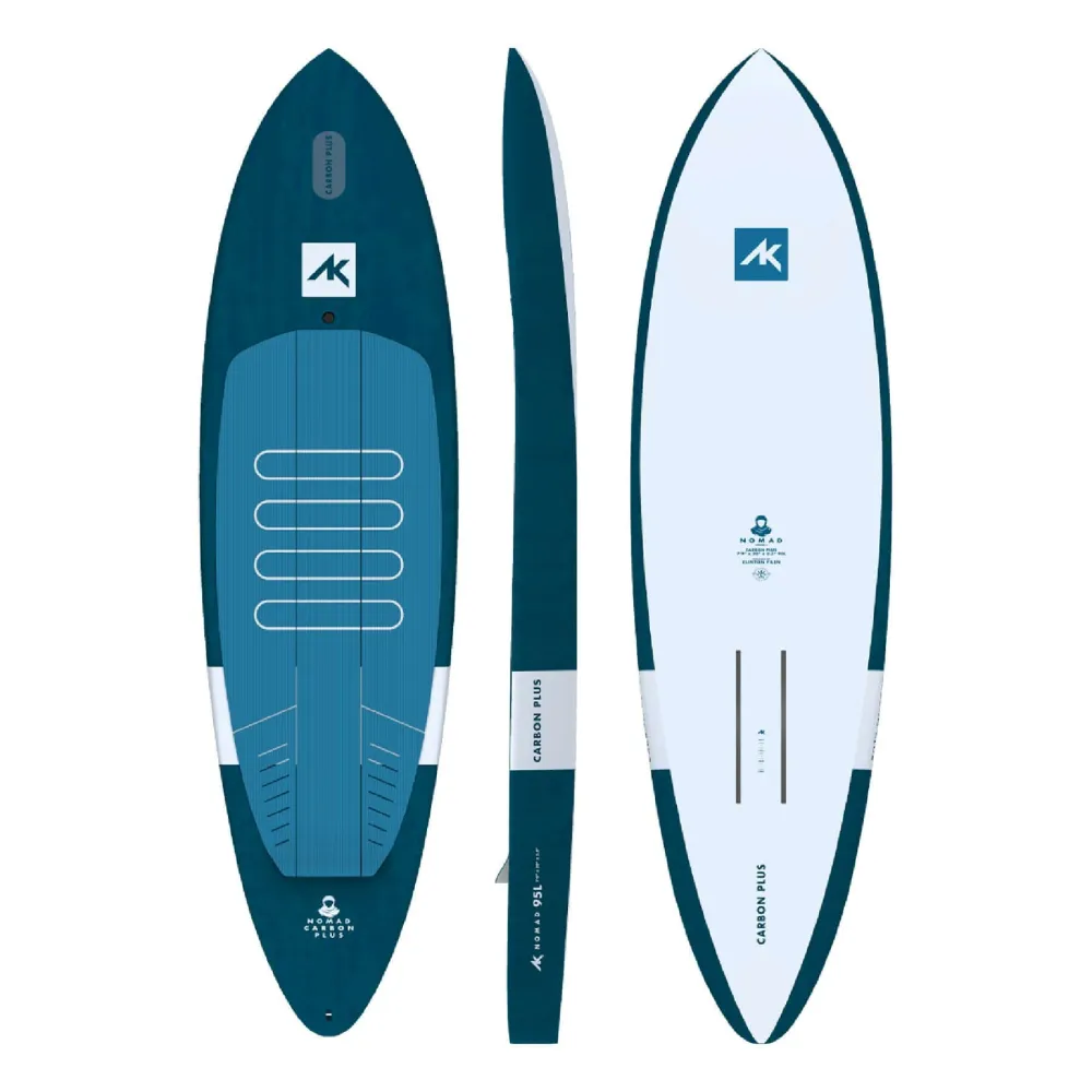 AK NOMAD V2 CARBON PLUS – Tavola alare