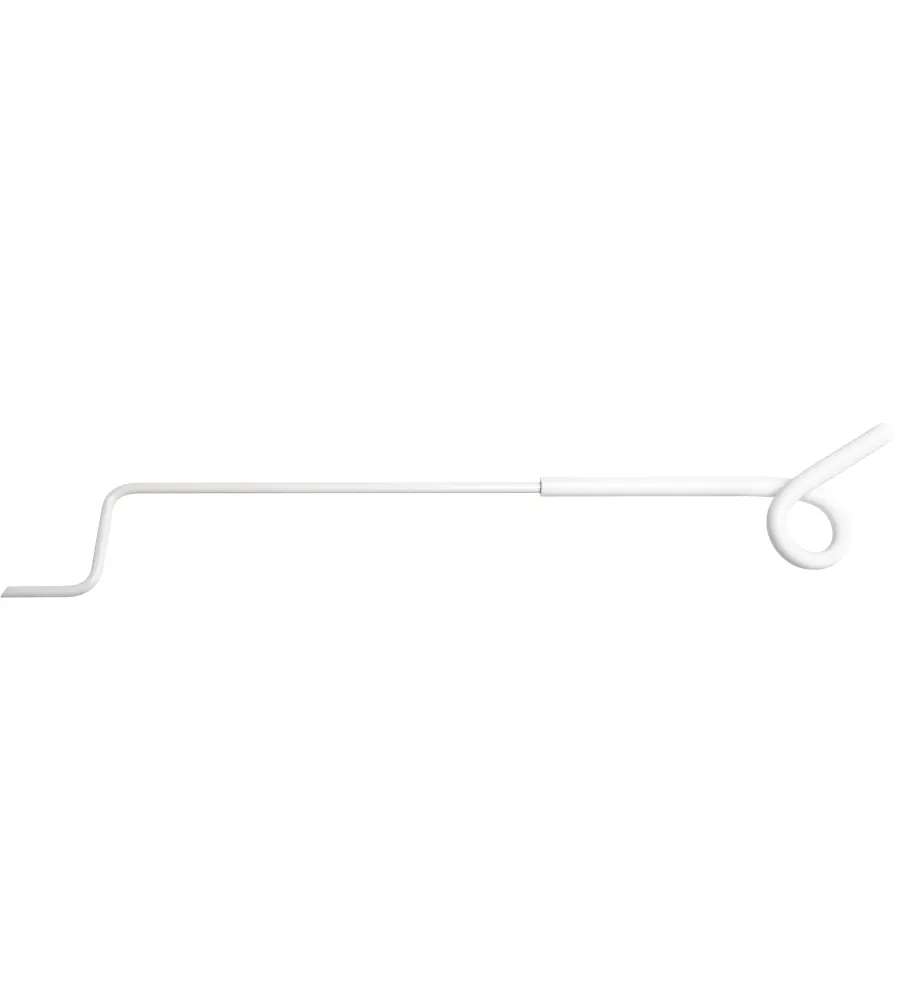 Ako Isolatore Distanza Bianco
