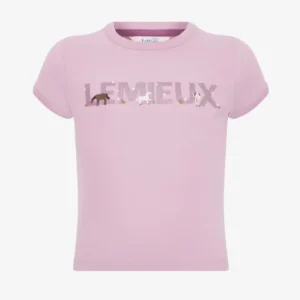 Alex mini T-shirt Fondant 122-128
