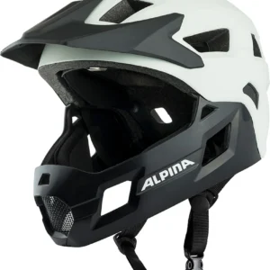 Alpina rupi - casco integrale da ragazzo