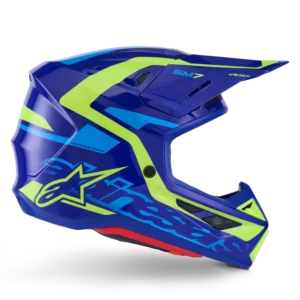 Casco S-M7 Deed ECE 22.06 Xs Alpinestars EU