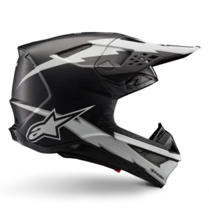 Casco Supertech M10 Ampress ECE 22.06 Xs Alpinestars EU