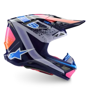 Casco Supertech M10 Records Edizione Limitata ECE 22.06 S Alpinestars EU