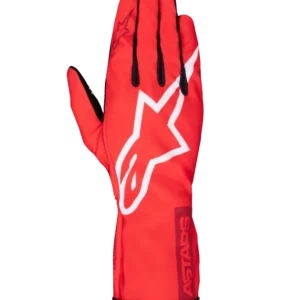 Guanti Tech-1 K Race S V2 Pure Ragazzo Alpinestars EU