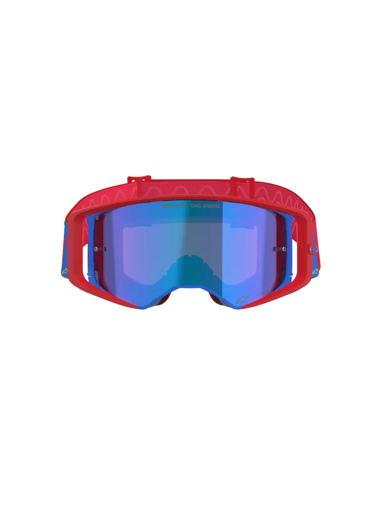 Maschere Supertech Corp Absolute Vision Alpinestars EU