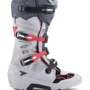 Stivali Tech 7 Enduro Grigio Alpinestars EU