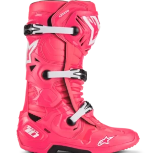 Stivali Tech 10 Rosa Alpinestars EU