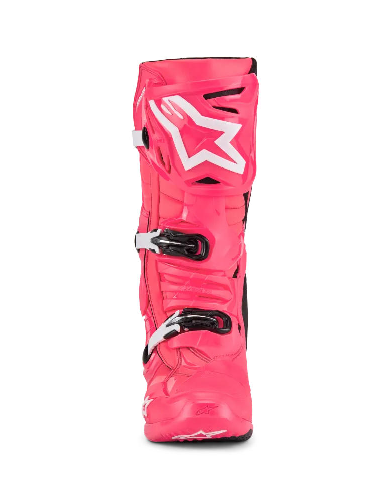 Stivali Tech 10 Rosa Alpinestars EU