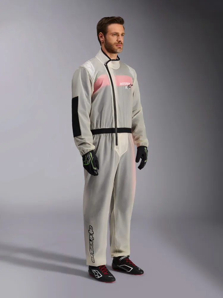 Tuta Antipioggia Kart Xs Alpinestars EU