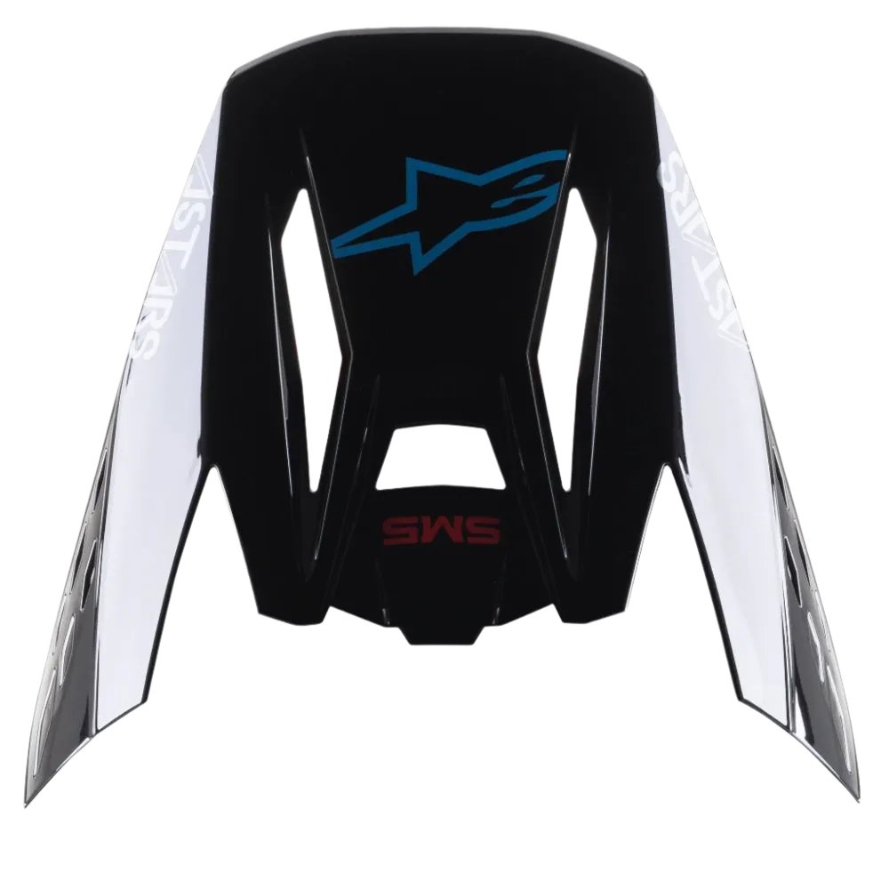 Visiera S-M5 Bond Alpinestars EU