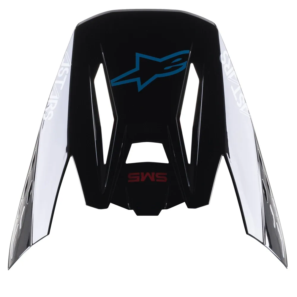 Visiera S-M5 Bond Alpinestars EU