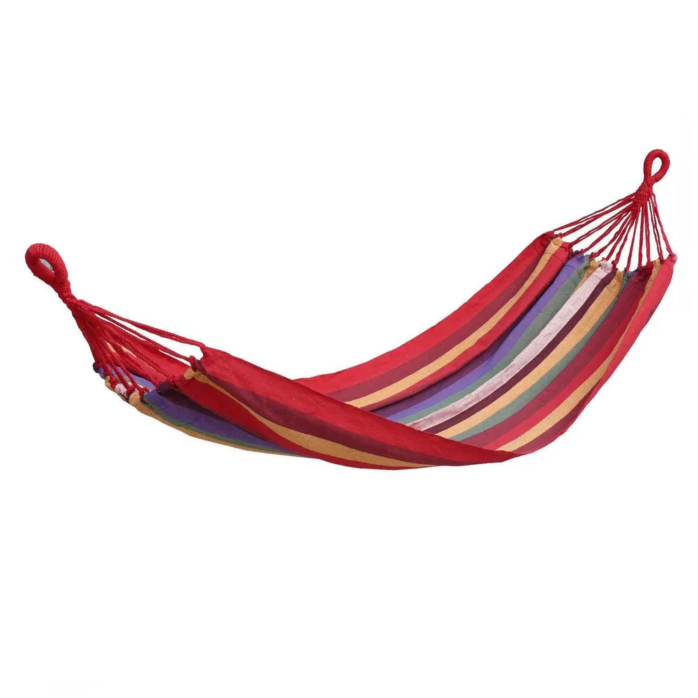 Amaca Sacco Cm 100x200 Cotone 280 Gr Misura 100x200