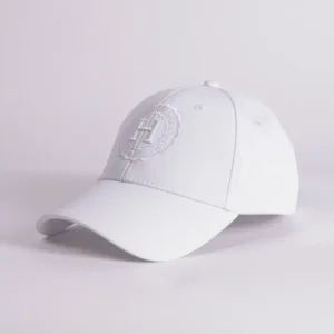 Ambassador Cappellino Softshell Blanc (White) Taglia unica