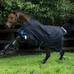 Amigo Bravo 12 Disc Coperta da turnout, 100 gr Dark Blue/Dark Blue/Electric Blue 125