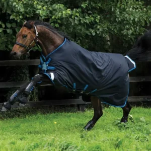 Amigo Bravo 12 Disc Coperta da turnout, 100 gr Dark Blue/Dark Blue/Electric Blue 130