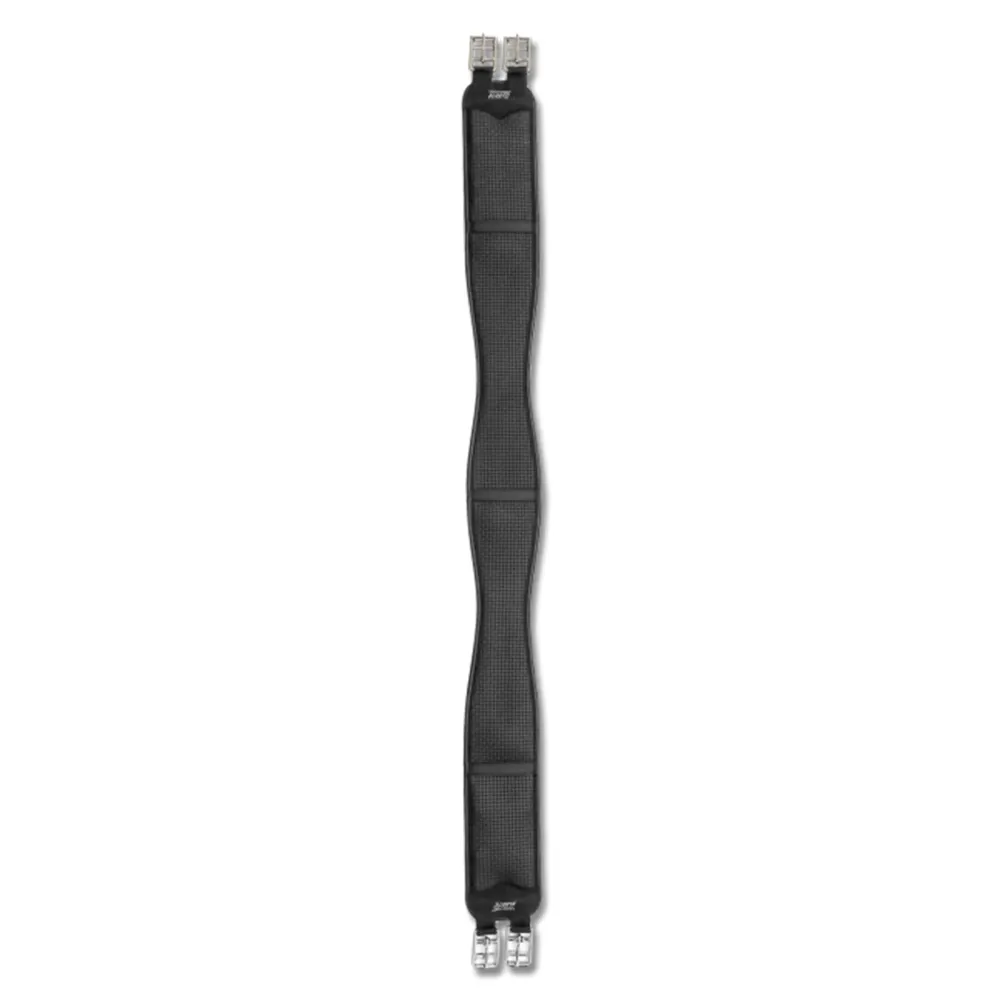 Anatomic Saddle Girth Black 110 cm