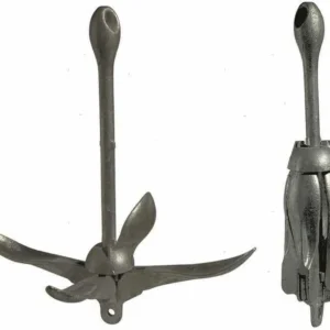 ANCORA OMBRELLO ZINCATA KG 1,5
