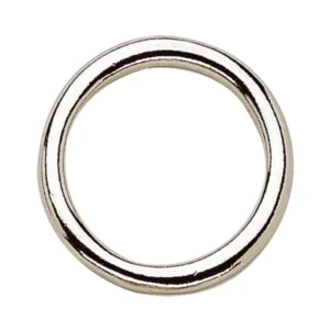 Anello Sprenger, ottone lucidato 35