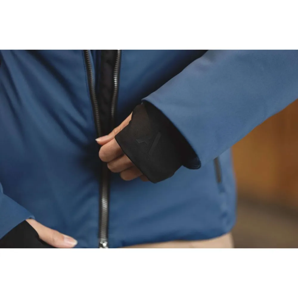 ANKY Giacca AW25 Tech Active Insignia Blue