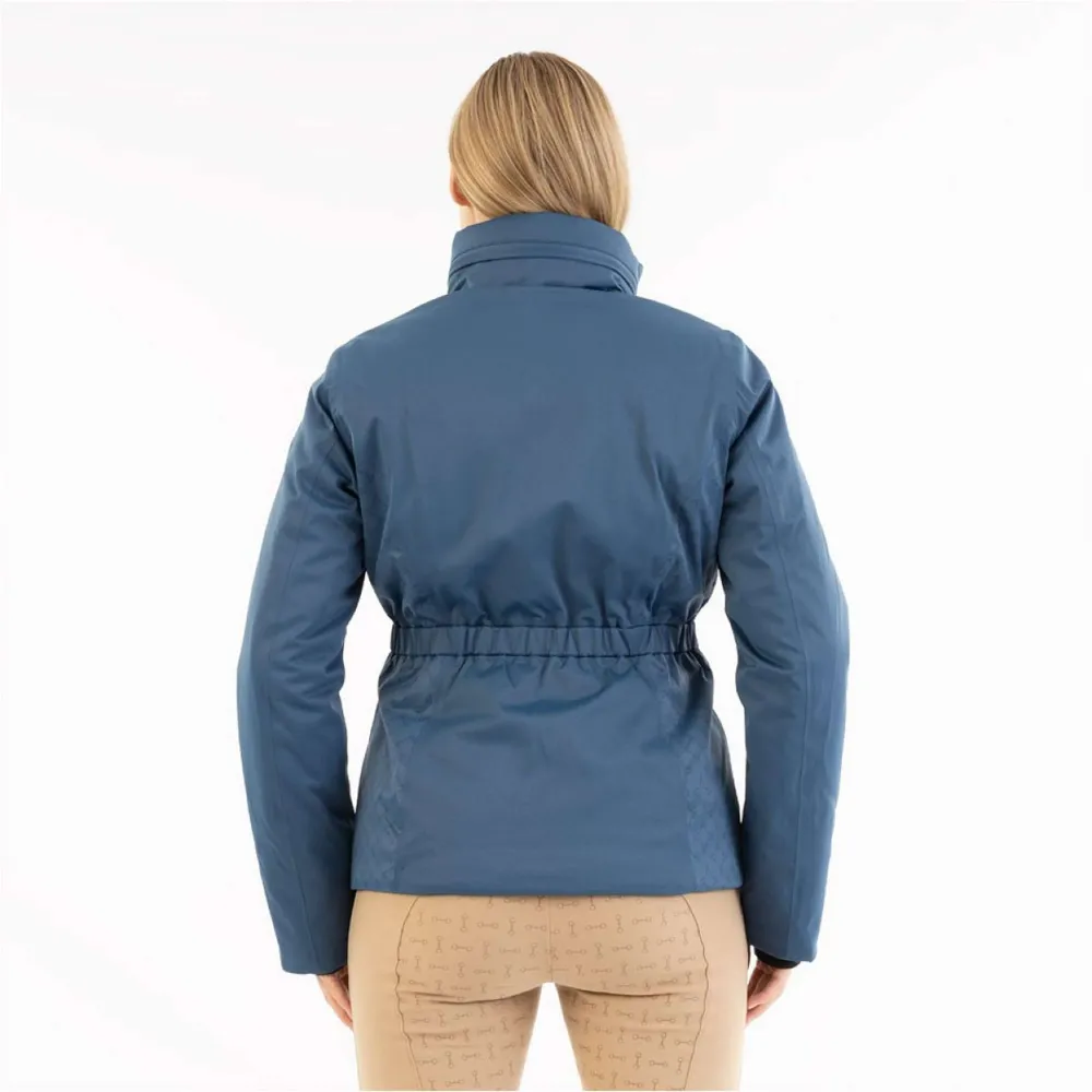 ANKY Giacca AW25 Tech Active Insignia Blue