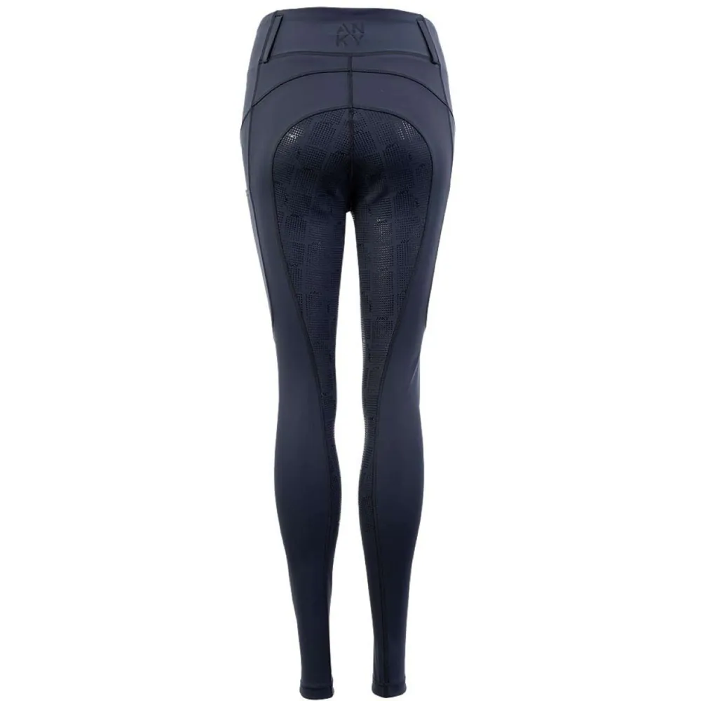 ANKY Tregging XR25101 Full Grip 3C Navy