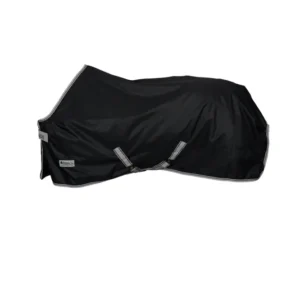 Anniversary SF coperta per esterno impermeabile leggera, 50g Black/Silver 125