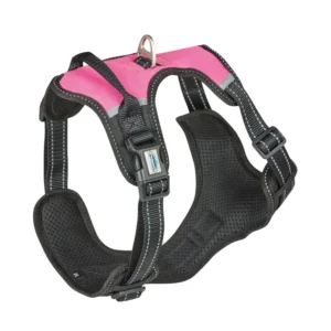 Anti Pull/Imbracatura da viaggio L Black/Pink L